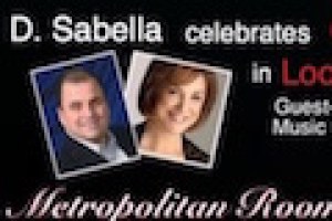 D. Sabella in A Celebration of Chicago and the Music of Kander and Ebb