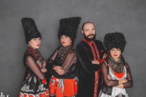 DakhaBrakha