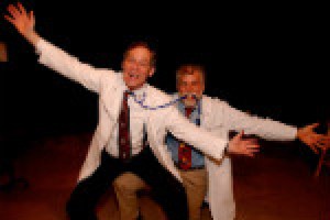 Damaged Care: The Musical Comedy About Health Care in America