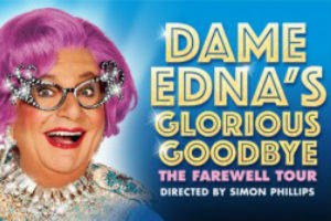 Dame Edna’s Glorious Goodbye: The Farewell Tour