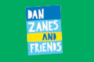 Dan Zanes and Friends – Catch That Train!