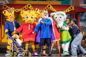 Daniel Tiger’s Neighborhood Live! Neighbor Day