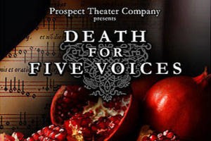 death for five voices logo 55785 1