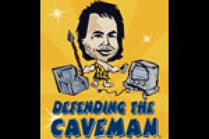 Defending the Caveman