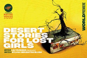 Desert Stories for Lost Girls