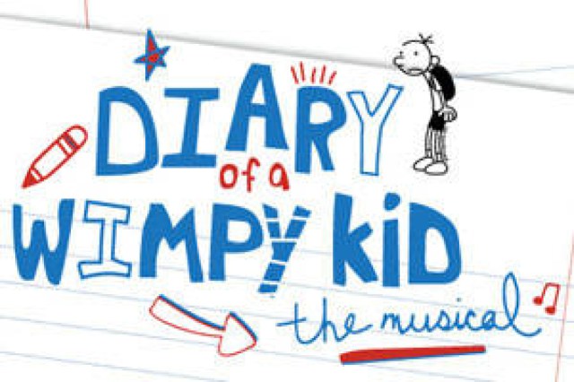 Diary of a Wimpy Kid the Musical