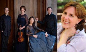 Dido Reimagined: Dawn Upshaw, soprano, and the Brentano String Quartet