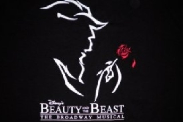 disneys beauty and the beast logo 46263