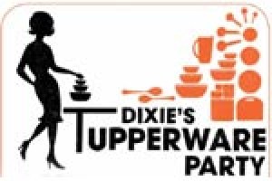 Dixie’s Tupperware Party