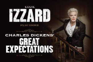 eddie izzard performs charles dickens great expectations logo 97982 1