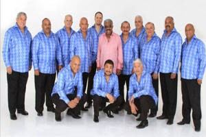 El Gran Combo de Puerto Rico with Charlie Cruz