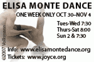 Elisa Monte Dance