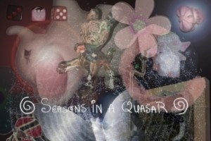 Embaci And Dasychira: Seasons In A Quasar