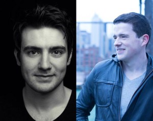 Emmett O’Hanlon and Emmet Cahill: Christmas in New York