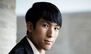 Eric Lu, piano, plays Schubert and more