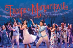 Escape to Margaritaville