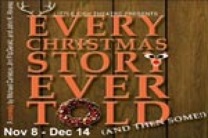 Every Christmas Story Ever Told (And Then Some)