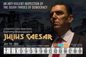 Exploring Shakespeare’s Julius Caesar