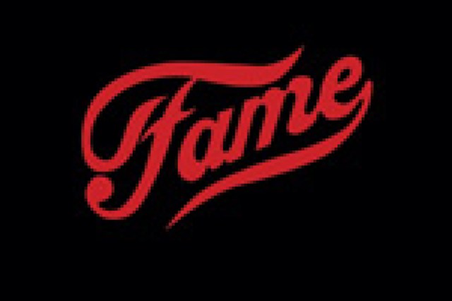 fame movie logo