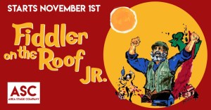 Fiddler on the Roof Jr.