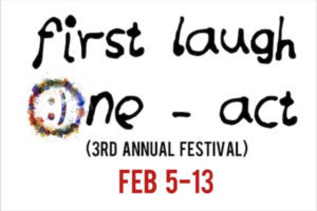 first laugh oneact festival logo 55137 1