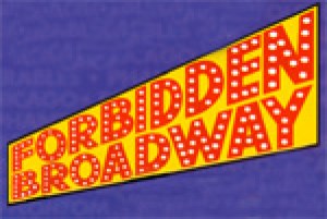 forbidden broadway cleans up its act logo 194