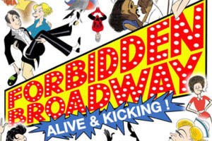 Forbidden Broadway