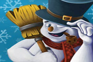 Frosty The Snowman