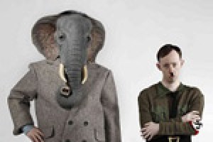 Ganesh Versus the Third Reich