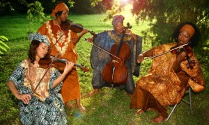 Gateways Music Festival: The Marian Anderson String Quartet