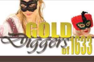 Golddiggers of 1633