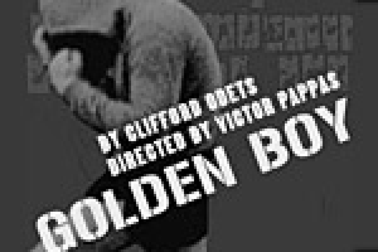 golden boy logo 3493