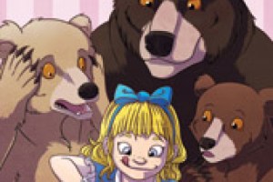 Goldilocks and The Three Bears