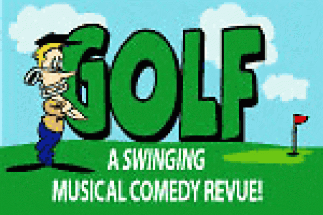 golf the musical logo 29407