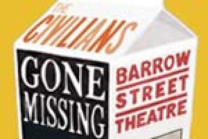 gone missing logo 25697