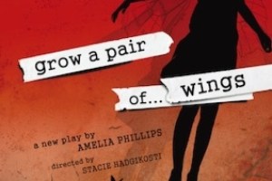 grow a pair of…wings