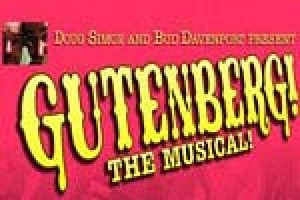 Gutenberg! The Musical! (NYMF)