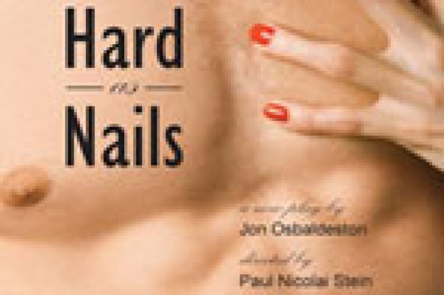 hard as nails logo 26059