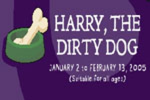 Harry the Dirty Dog