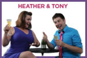 Heather & Tony: We Might Be Cousins