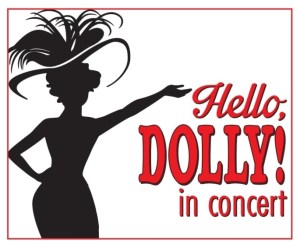 Hello Dolly in Concert