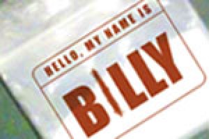 Hello, My Name Is Billy