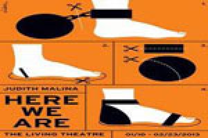 Here We Are by The Living Theatre