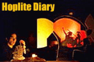 Hoplite Diary