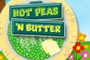 Hot Peas ‘N Butter