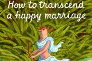 how to transcend a happy marriage logo 61568