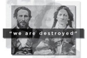 howard fishmans we are destroyed logo 21006