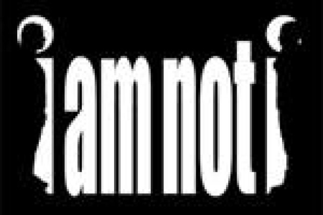 i am not i logo 40729