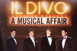 Il Divo – A Musical Affair: The Greatest Songs Of Broadway Live