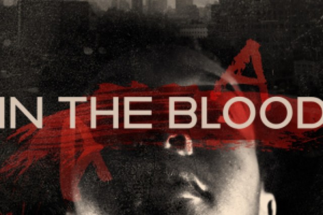 in the blood logo 88566